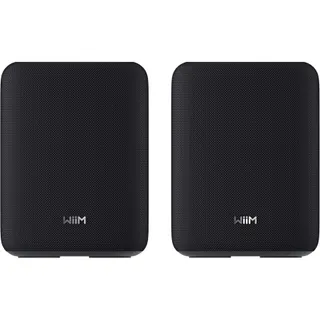 Enceinte résidentielle WIIM SOUND LITE TWIN BLACK
