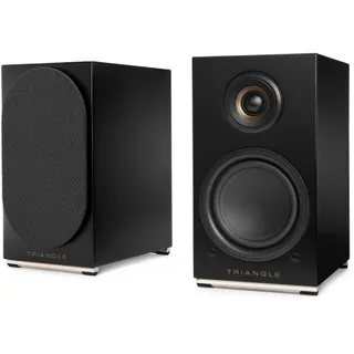 Enceinte résidentielle TRIANGLE AIO TWIN Noir