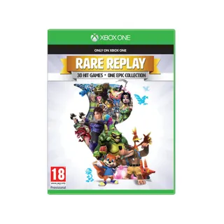 Jeu Xbox MICROSOFT Rare Replay Compilation 30 Jeux
