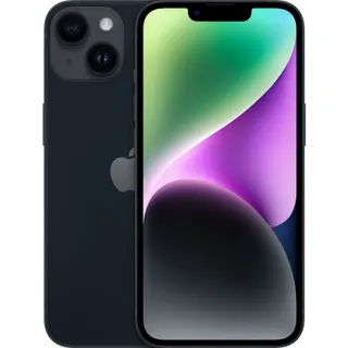 Smartphone APPLE iPhone 14 Minuit 256Go Batterie Neuve Reconditionné