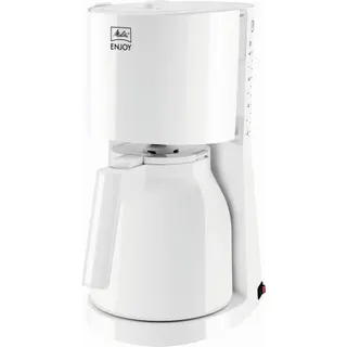 Cafetière isotherme MELITTA Enjoy Therm Blanc