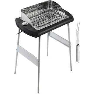 Barbecue électrique LAGRANGE 319005 Pavillon sur pieds