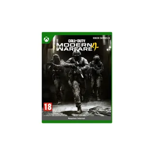 Jeu Xbox PLAION CALL OF DUTY MODERN WARFARE 4