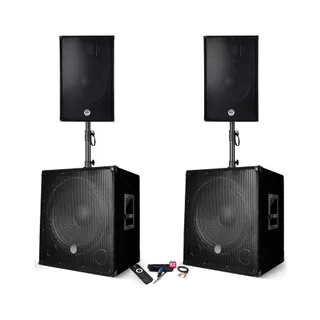 Pack sono BM SONIC BMS-151515
