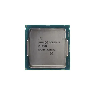 Pièce détachée DIVERS Processeur Intel Core i5-6500 (3,2 GHz) Reconditionné