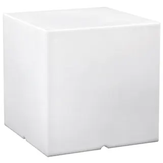 Cube lumineux LUMISKY Cube lumineux tabouret filaire pour exté