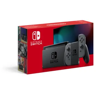 Console NINTENDO Switch  Grise Reconditionné