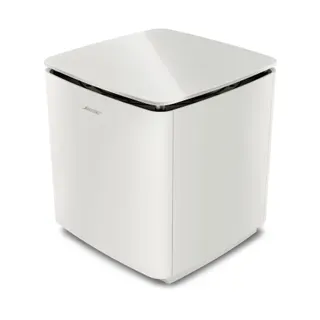 Caisson de basse BOSE Lifestyle Ultra Bass Module Blanc