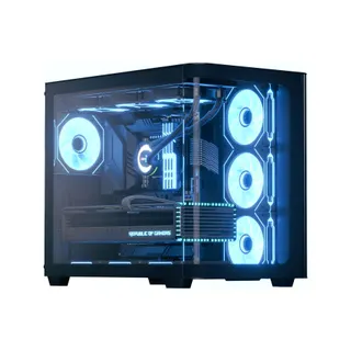 Boitier PC AEROCOOL P500C (Noir)