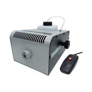Machine à fumée HQ POWER Machine à fumée 900 w avec télécommande