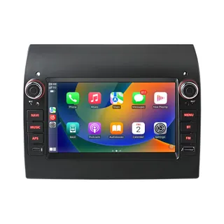 Autoradio connecté JUNSUN pour Fiat Ducato Citroen Jumper Carplay