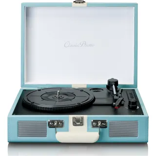 Platine vinyle LENCO TT-110BUWH