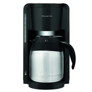 Cafetière isotherme ROWENTA CT3818 Adagio noir/inox