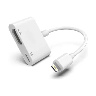 Adaptateur Lightning/HDMI KOMELEC Adaptateur Lightning -AV numérique HDMI