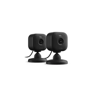 Caméra de surveillance BLINK Mini 2 Noire 1080p - 2 caméras