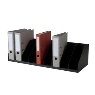 Boite de rangement PAPERFLOW Trieur à cases fixes pr armoire