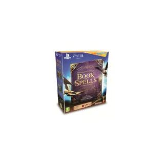Jeu PS3 SONY Book of Spells + Wonderbook + Pack Reconditionné