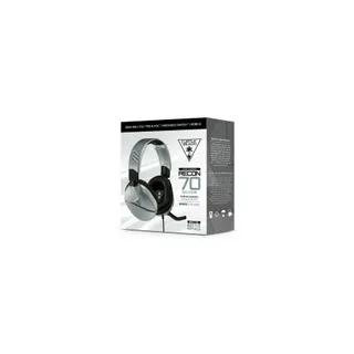 Casque gamer TURTLE BEACH Recon 70 Silver
