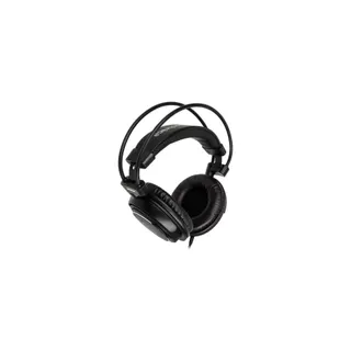 Casque gamer AUDIO TECHNICA Casque Audio-Technica ATH-AVC500 Noir