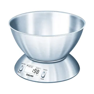Balance de cuisine BEURER KS 54 Acier