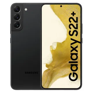 Smartphone SAMSUNG Galaxy S22+ Noir 256Go 5G Reconditionné