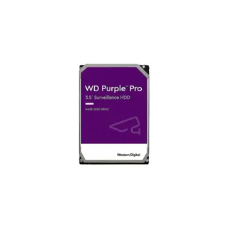 Disque dur interne WESTERN DIGITAL Violet, 3,5'', 2 To