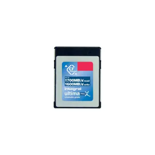 Carte CFast INTEGRAL 245354