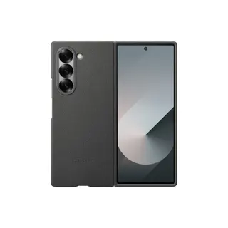 Coque SAMSUNG Z Fold6 Gris Premium Design