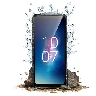 Smartphone CROSSCALL Stellar-X5s noir