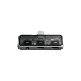 Hub SATECHI Mobile XR 100W avec Sortie Audio Compact