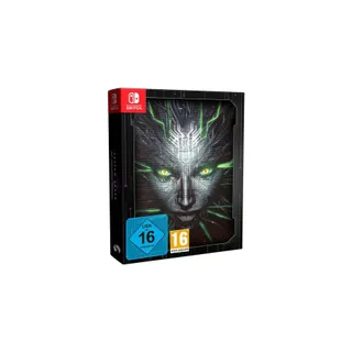 Jeu Switch JUST FOR GAMES System Shock 2 25th Anniversary Edition