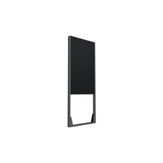 Pied TV KIMEX Sol vitrine pour écran Samsung OM55N-D