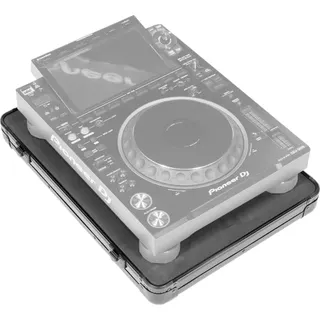 Flight case WALKASSE WALCASE12CDJWBK
