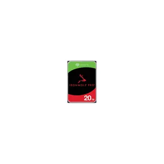 Disque dur interne SEAGATE IronWolf Pro HDD3.5 20To (ST20000NT001)