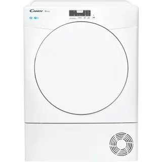Sèche linge pompe à chaleur CANDY EYE H8A2L-S