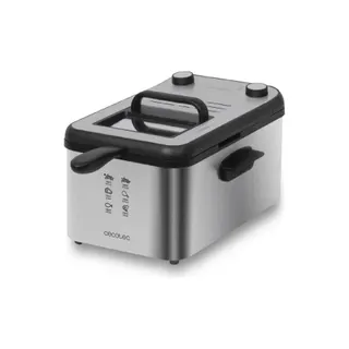 Friteuse CECOTEC CleanFry Infinity 3000 Full Inox