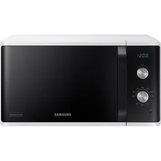 Micro ondes grill SAMSUNG MG23K3614AW blanc