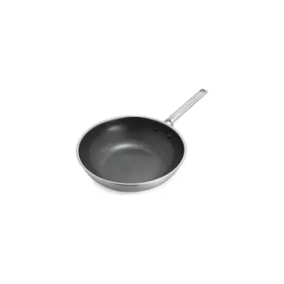 GREENPAN Wok 28 cm inox triply hybride revêtement