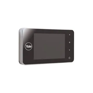 Portier YALE Judas numérique 4500 Memory+ - DDV 4500