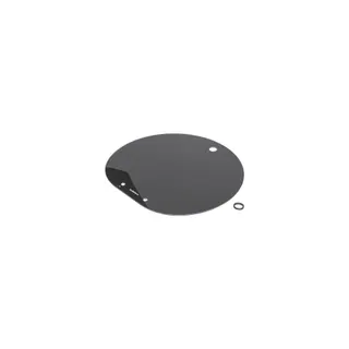 Couvercle DOMETIC couvercle verre pour evier