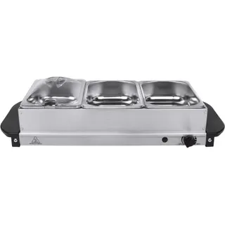Chauffe Plats TRISTAR Chauffe plat BP-6283