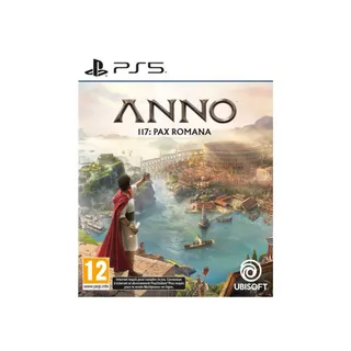 Jeu PS5 UBISOFT Anno 117 Pax Romana