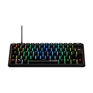 Clavier gamer THE G-LAB KEYZ THALLIUM FR