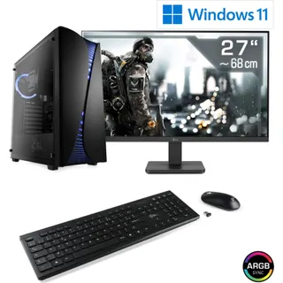 PC Gamer CSL-COMPUTER Gaming PC M11300H