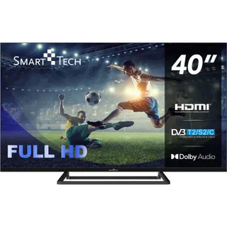 TV LED SMART TECH 40FN01V3