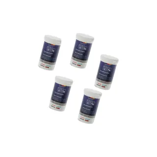Pièce détachée BOSCH Lot de 5 détartrants d'origine 00311918,