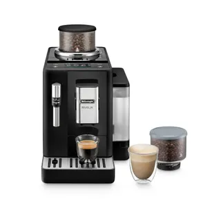 Expresso Broyeur DELONGHI FEB4435.B Rivelia Noire