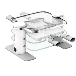 Raclette LAGRANGE x4 transparence céramique V2