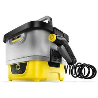 Nettoyeur basse pression KARCHER mobile OC 4