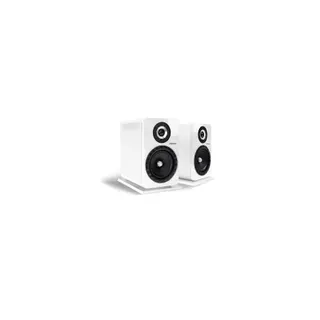 Enceinte bibliothèque ELIPSON Prestige Facet 8B Blanc